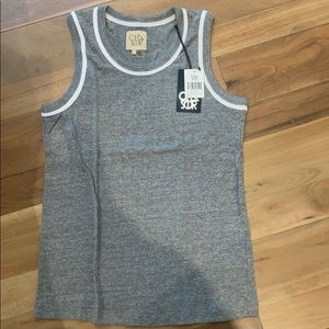 Men’s chaser tank